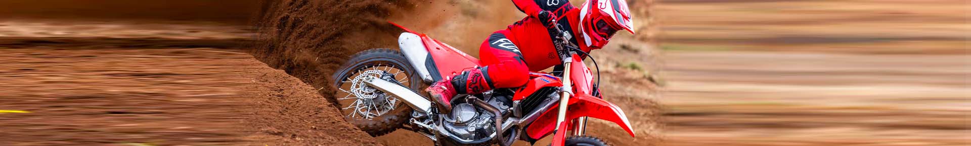 Klokocka moto Honda off road 2021